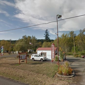 Canyon Espresso - the location of the restaurant - Coffee & Tea Near Me - Gates, Oregon