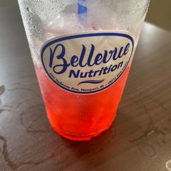 Bellevue Nutrition - Lit tea!!!!
