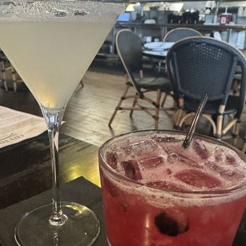 Cotton at Riverside Mill - Lemon Drop Martini & Oasis - Sandwiches Near Me - Danville, Virginia
