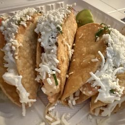Tacos Dorados