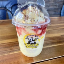 Zen and Ginger - Mangonada