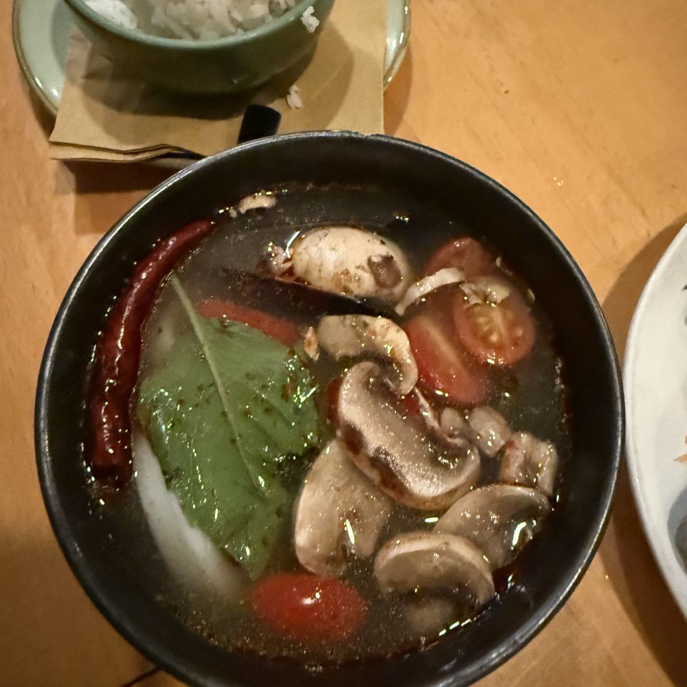 Lemongrass Soup Lemongrass Soup