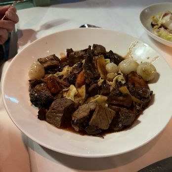 Mon Ami Gabi - BOEUF BOURGUIGNON - French Near Me - Las Vegas, Nevada Mon Ami Gabi - BOEUF BOURGUIGNON - French Near Me - Las Vegas, Nevada