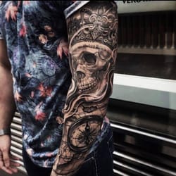 Red Rooster Tattoos