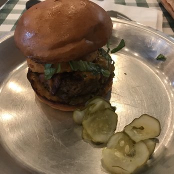 Rodeo Goat - Burgers Near Me - Houston, Texas
