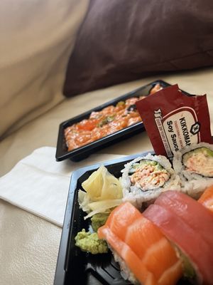 Basa Seafood Express by null