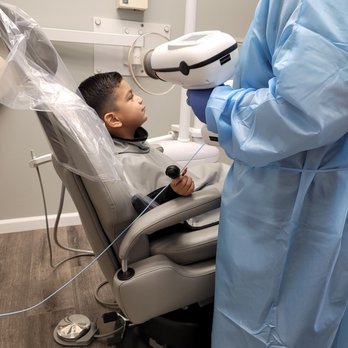 Montebello Children’s Dentistry - Doing x rays he was great - Pediatric Dentists Near Me - Montebello, California Montebello Children’s Dentistry - Doing x rays he was great - Pediatric Dentists Near Me - Montebello, California