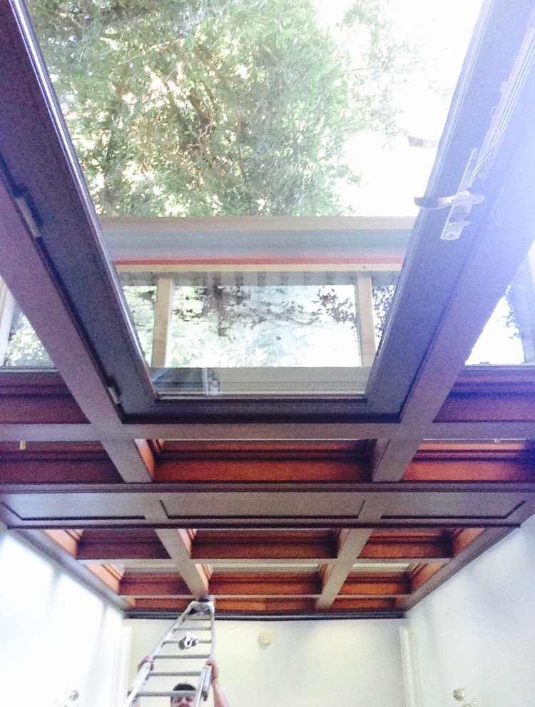 Slide of Pristine Window Cleaning