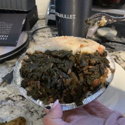 Potato and Boraa ( long string beans)