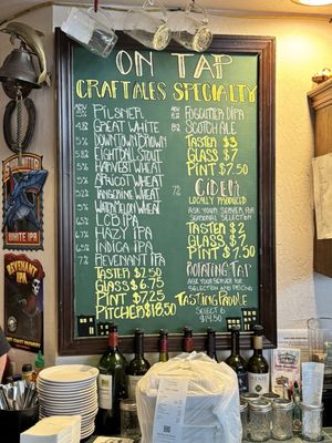 Menu photo 2 Lost Coast Brewery and Cafe Eureka, CA
