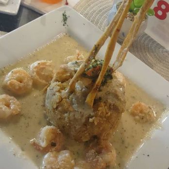 Lo Sano Restaurant & Bar - Shrimp Mofongo - Bars Near Me - Hartford, Connecticut Lo Sano Restaurant & Bar - Shrimp Mofongo - Bars Near Me - Hartford, Connecticut