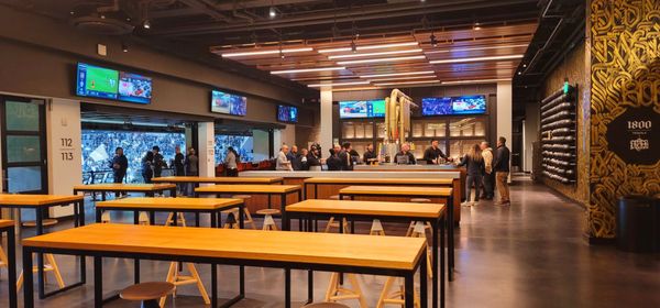BMO Stadium by null