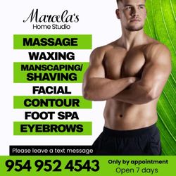 Brazilian Secret Beach Spa - Open 7 days Only by appointment