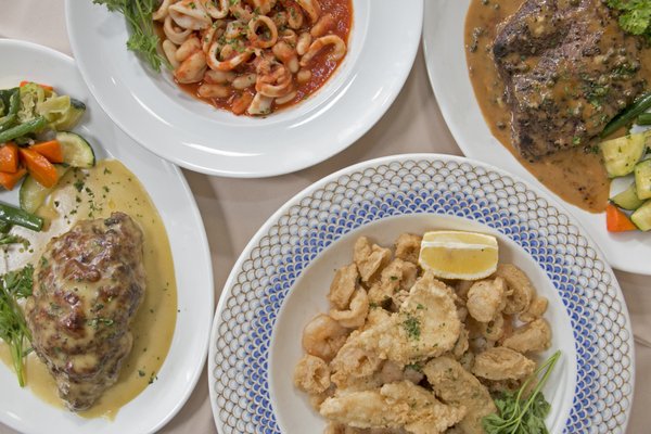 The Portofino Restaurant by null