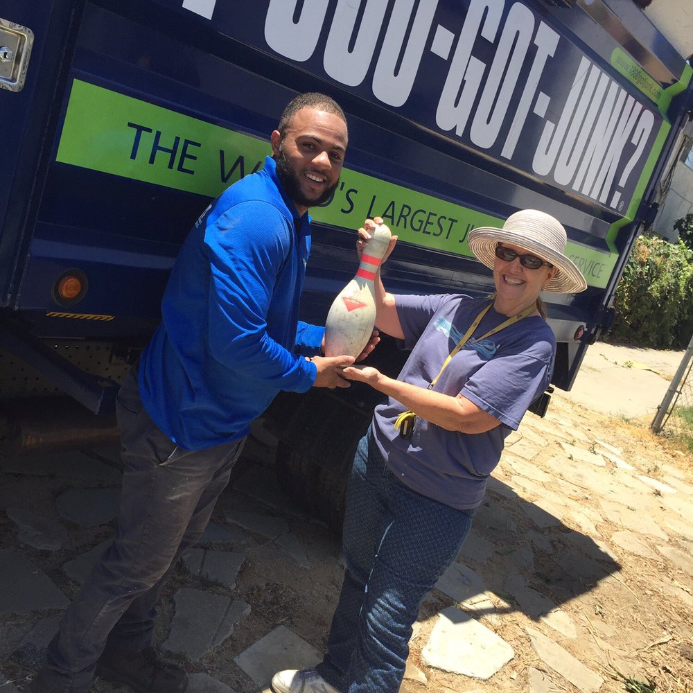 1-800-GOT-JUNK? - Junk Removal & Hauling Near Me - Anaheim, California 1-800-GOT-JUNK? - Junk Removal & Hauling Near Me - Anaheim, California