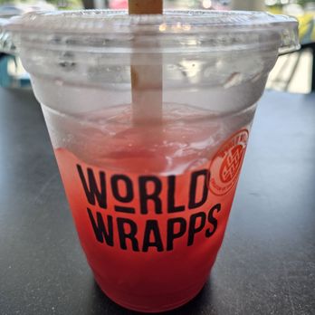 World Wrapps - Watermelon water - Thai Near Me - San Ramon, California World Wrapps - Watermelon water - Thai Near Me - San Ramon, California