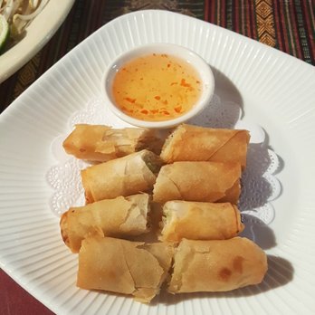 Sala Thai Restaurant - Eggrolls - Thai Near Me - Jacksonville, Florida Sala Thai Restaurant - Eggrolls - Thai Near Me - Jacksonville, Florida