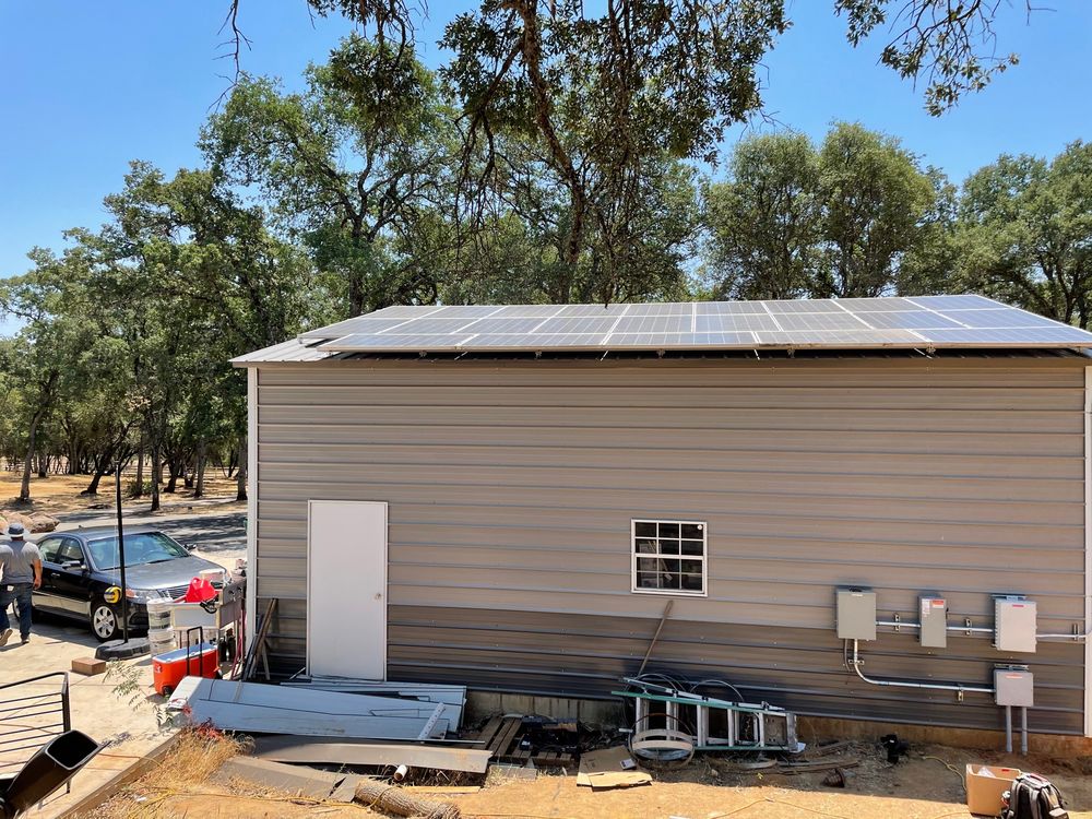 Slide of Diamond Solar Solutions