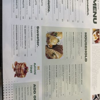 AT Cafe - Brunch menu - Cafes Near Me - Vancouver, British Columbia AT Cafe - Brunch menu - Cafes Near Me - Vancouver, British Columbia