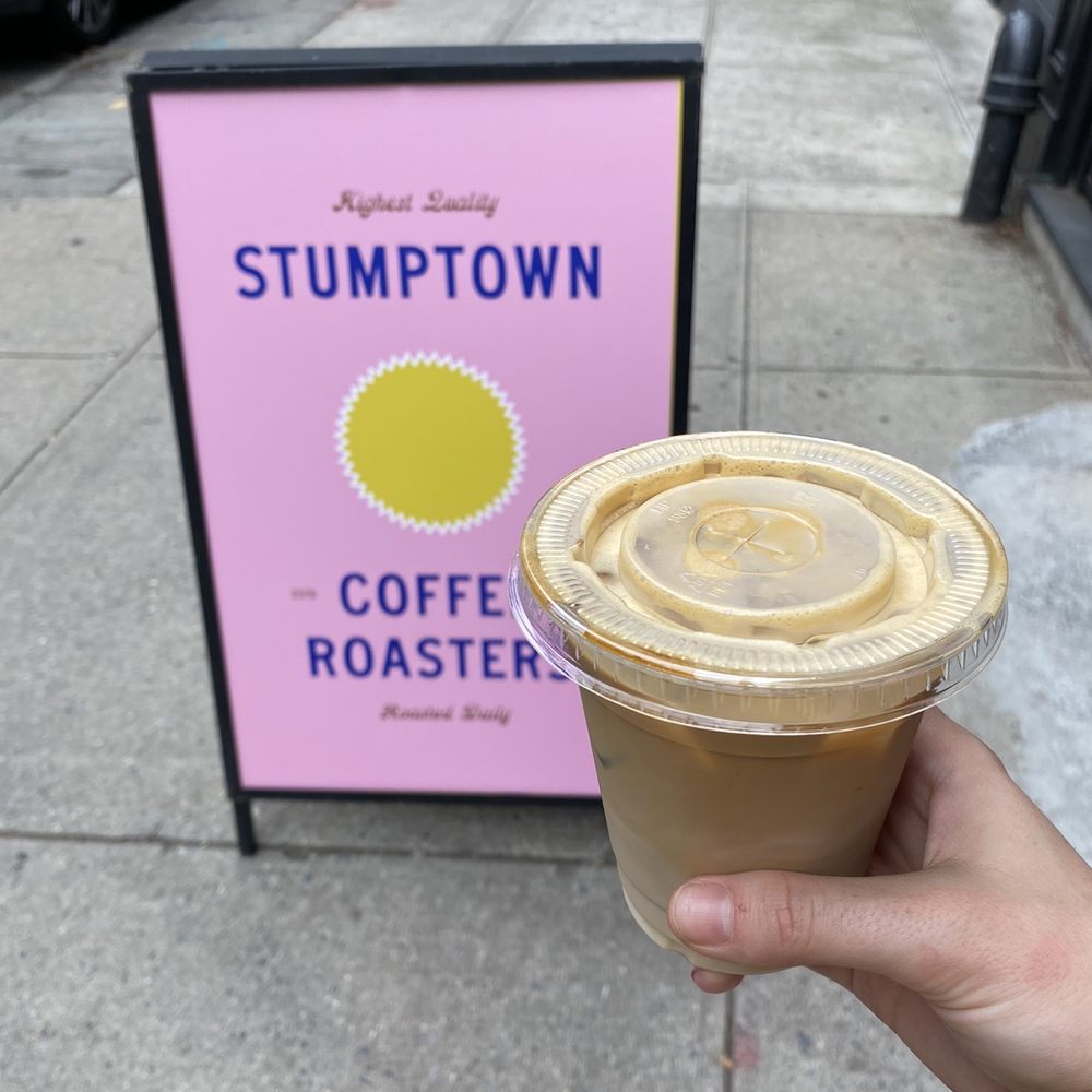 Stumptown Coffee Roasters - Coffee & Tea Near Me - Brooklyn, New York