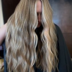 Kalgirl Color - Lived-in Blonde, Painted Desert