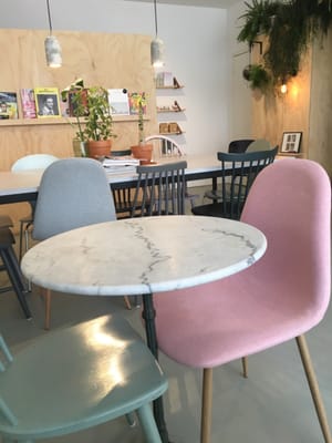 Mica Coffee Bar by null