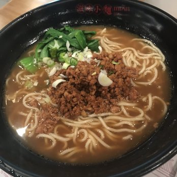 MIAN - Szechuan Near Me - Rowland Heights, California