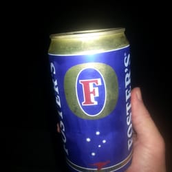 MFL Liquors - Australian for beer $1.99
