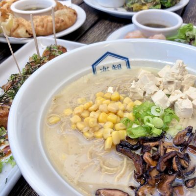 RAKKAN Ramen DTLA by null