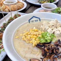 RAKKAN Ramen - DTLA - Healthy and Tasty, Our ramen is made with 100% plant-based broth. (QUARTZ Vegan)