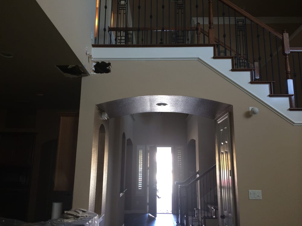 Slide of Steve Sherrill Construction