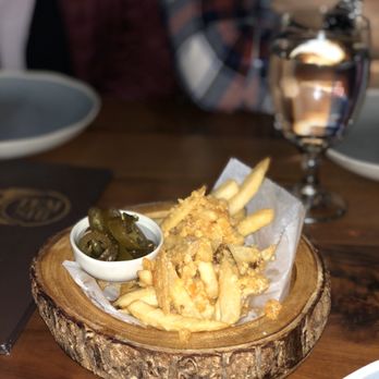 Temsib Eatery & Bar - Egg fries - Thai Near Me - Bellevue, Washington