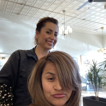 Vida Hair Studio - Norma (The magician) the stylist. I named her the magician because she wired her magic indeed! - Hair Salons Near Me - San Angelo, Texas Vida Hair Studio - Norma (The magician) the stylist. I named her the magician because she wired her magic indeed! - Hair Salons Near Me - San Angelo, Texas