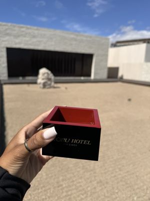 Nobu Hotel Los Cabos by null