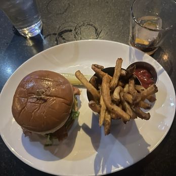 Keystone Korner - Burger - Jazz & Blues Near Me - Baltimore, Maryland