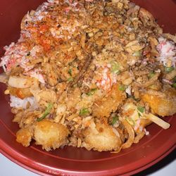 Poke City - Cajun Bowl
