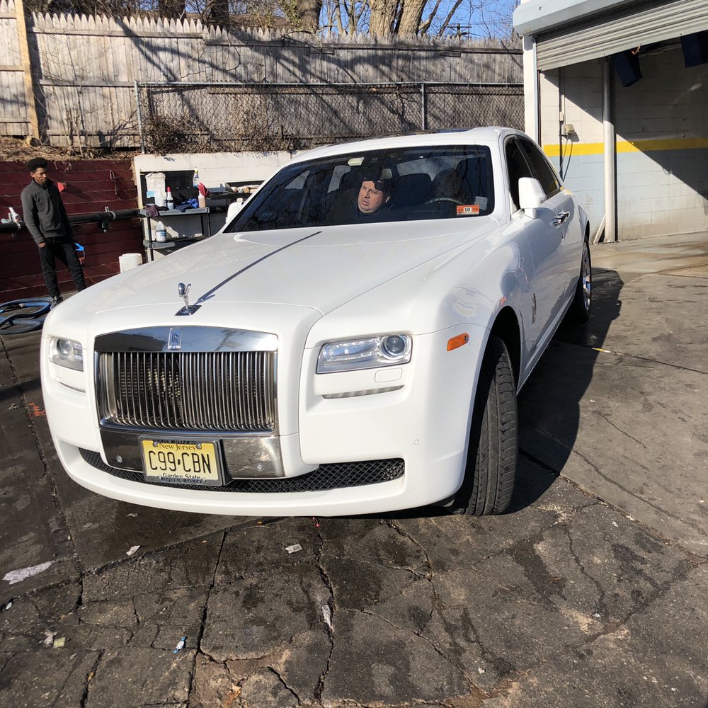 Perfect Touch Hand Car Wash, New Jersey Roadtrippers