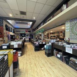 Mountain Music - Inside store