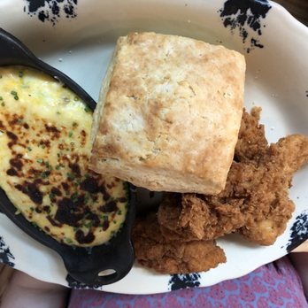 Whistle Britches - Plano - Love me tender with a side of homestead mills grits - American Near Me - Plano, Texas Whistle Britches - Plano - Love me tender with a side of homestead mills grits - American Near Me - Plano, Texas