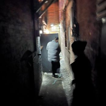 Hecate - Outer entry - Speakeasies Near Me - Boston, Massachusetts