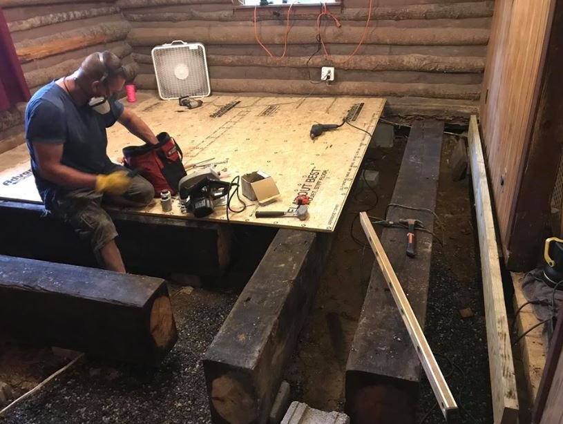 Slide of Nature Tamers of North Carolina