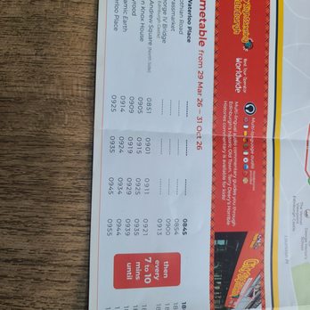 Edinburgh Bus Tours - Bus Tours Near Me - Edinburgh, EDH