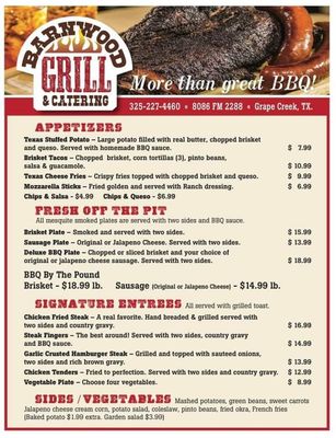 Barnwood Grill & Catering Logo