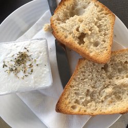 Nevada - Pan con Aioli