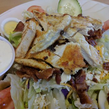 Jack's Coffee Shop - Cobb salad - Cafes Near Me - Reno, Nevada Jack's Coffee Shop - Cobb salad - Cafes Near Me - Reno, Nevada