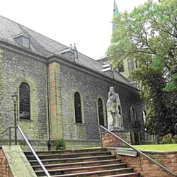 Sankt Matthäus Kirche