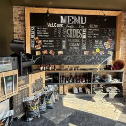 J Brian’s Station - Menu