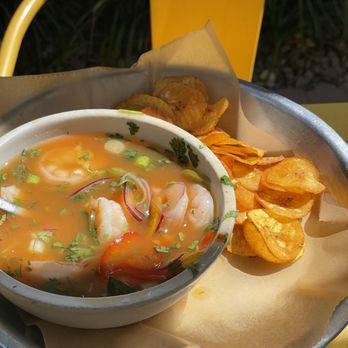 Cholo Soy Cocina - Ceviche - Latin American Near Me - West Palm Beach, Florida