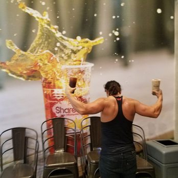 Sharetea - Judging by that waistline it looks like I've shared one too many teas - Bubble Tea Near Me - College Station, Texas Sharetea - Judging by that waistline it looks like I've shared one too many teas - Bubble Tea Near Me - College Station, Texas