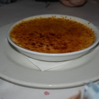 Bugatti Bistro - Creme brulee (5/5) - Italian Near Me - Coral Gables, Florida